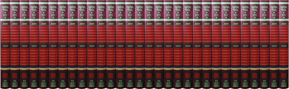 Soncino Talmud (30-vol. set, bonded leather, Hebrew-English edition - COMPLETE)